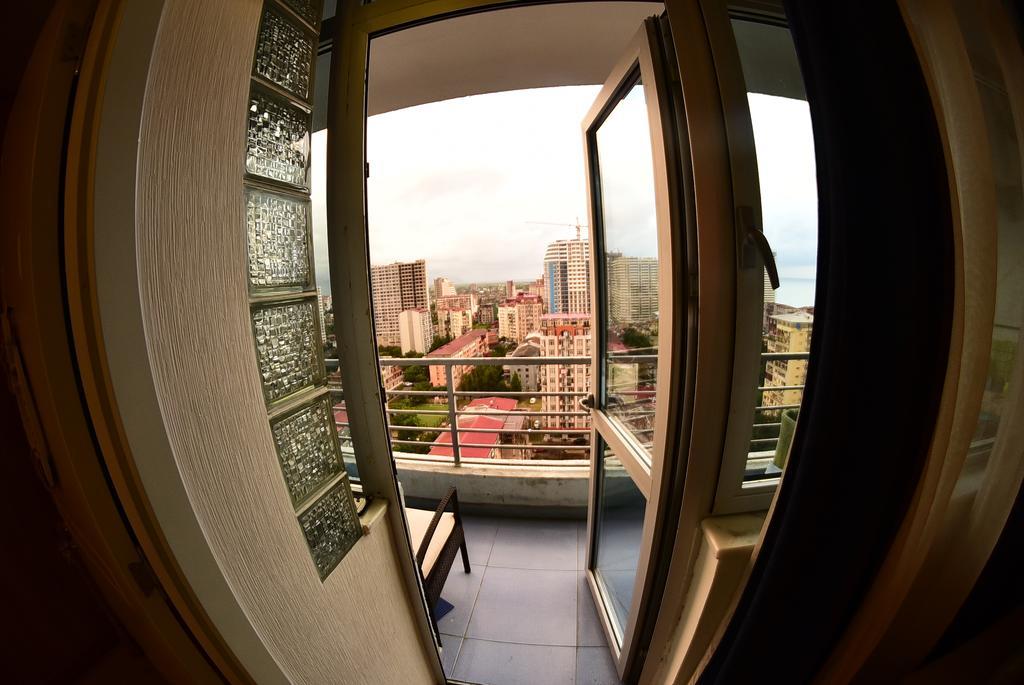 Stars Apartment Batumi Exterior foto